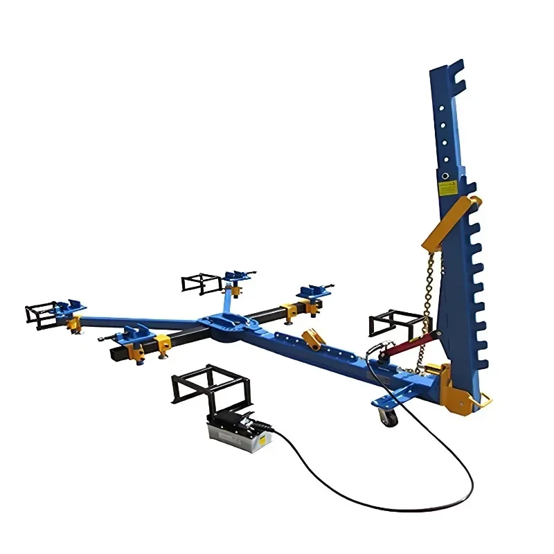 Car Frame Straightening - Equipamento de reparo de quadro de