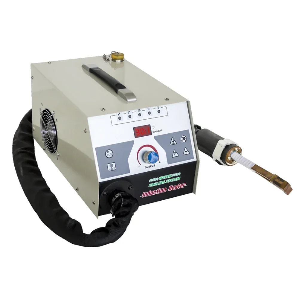Car Frame Straightening - Aquecedor por Indução H8E para Reparo