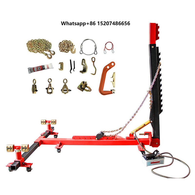 Car Frame Straightening - Máquina Portátil de Desenroscar Chassi e