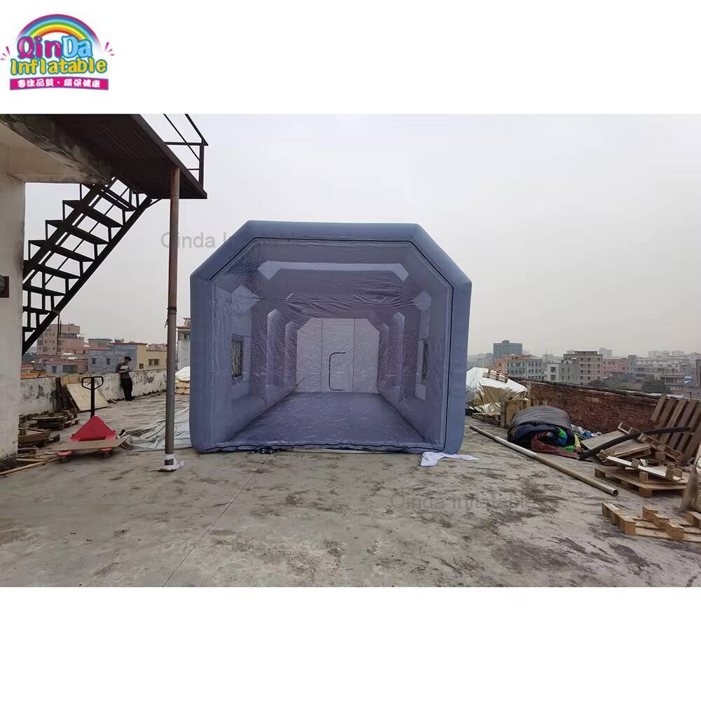 Inflatable Paint Booth - Cabine inflável popular da pintura do