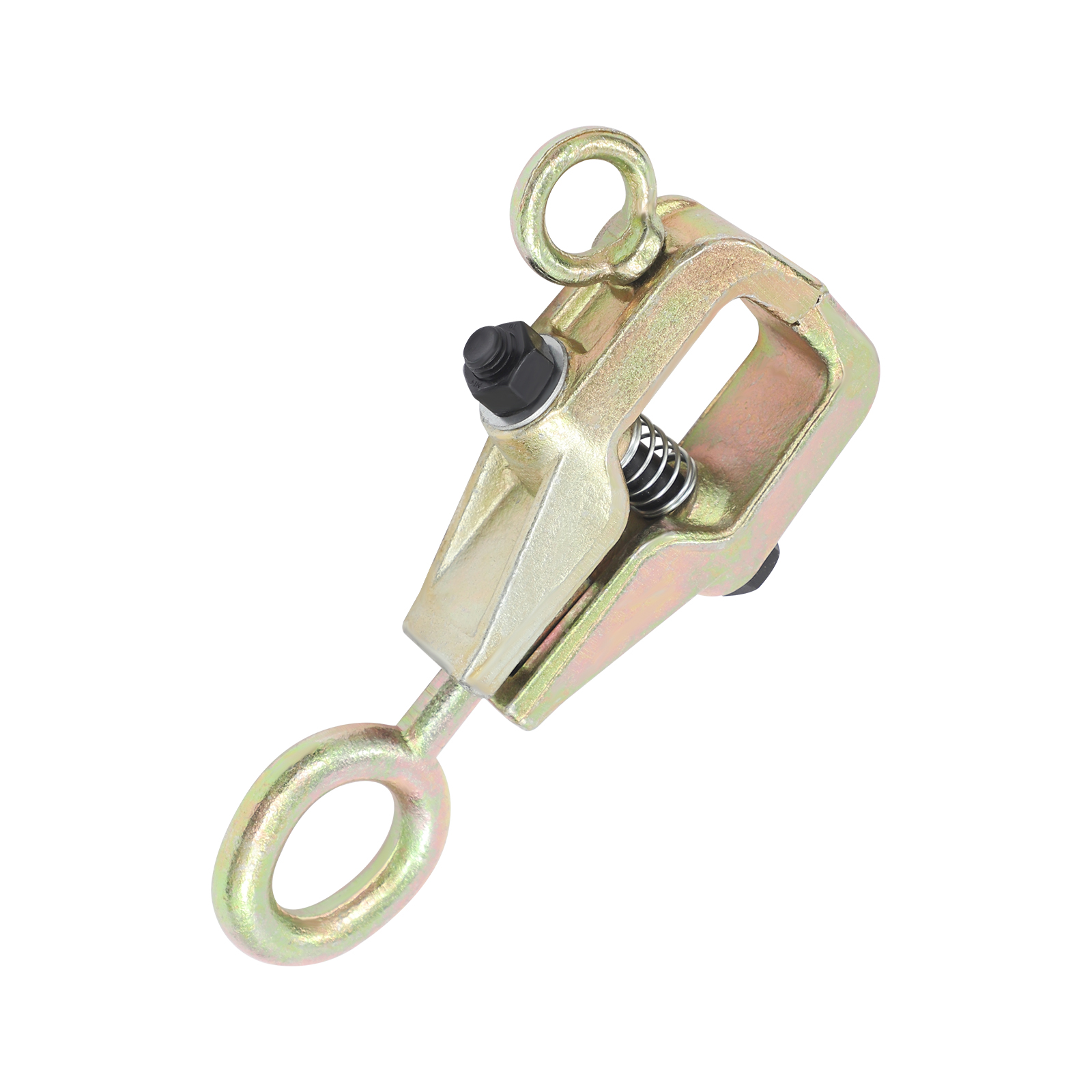 Car Frame Straightening - Grampo de Tração Autoajustável de 5