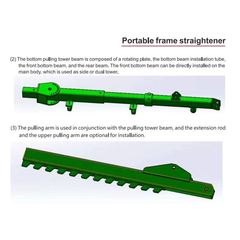 Sistema de Reparo Rápido para  - Car Frame Straightening avaliação e preço