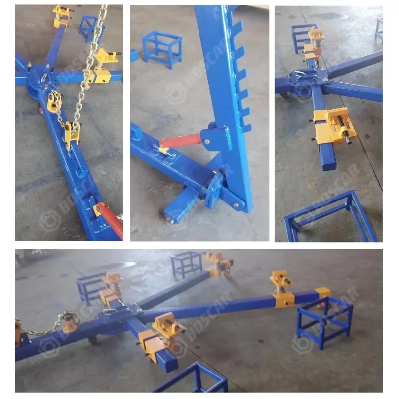 Equipamento de reparo de quadr - Car Frame Straightening avaliação e preço