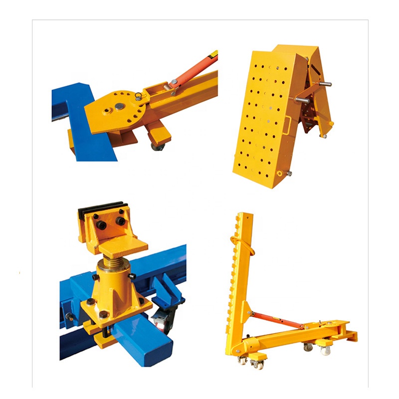 Máquina de Alinhamento de Chas - Car Frame Straightening avaliação e preço