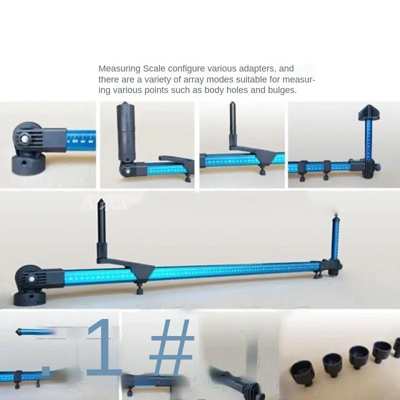 Régua de Medição 2D para Endir - Car Frame Straightening avaliação e preço
