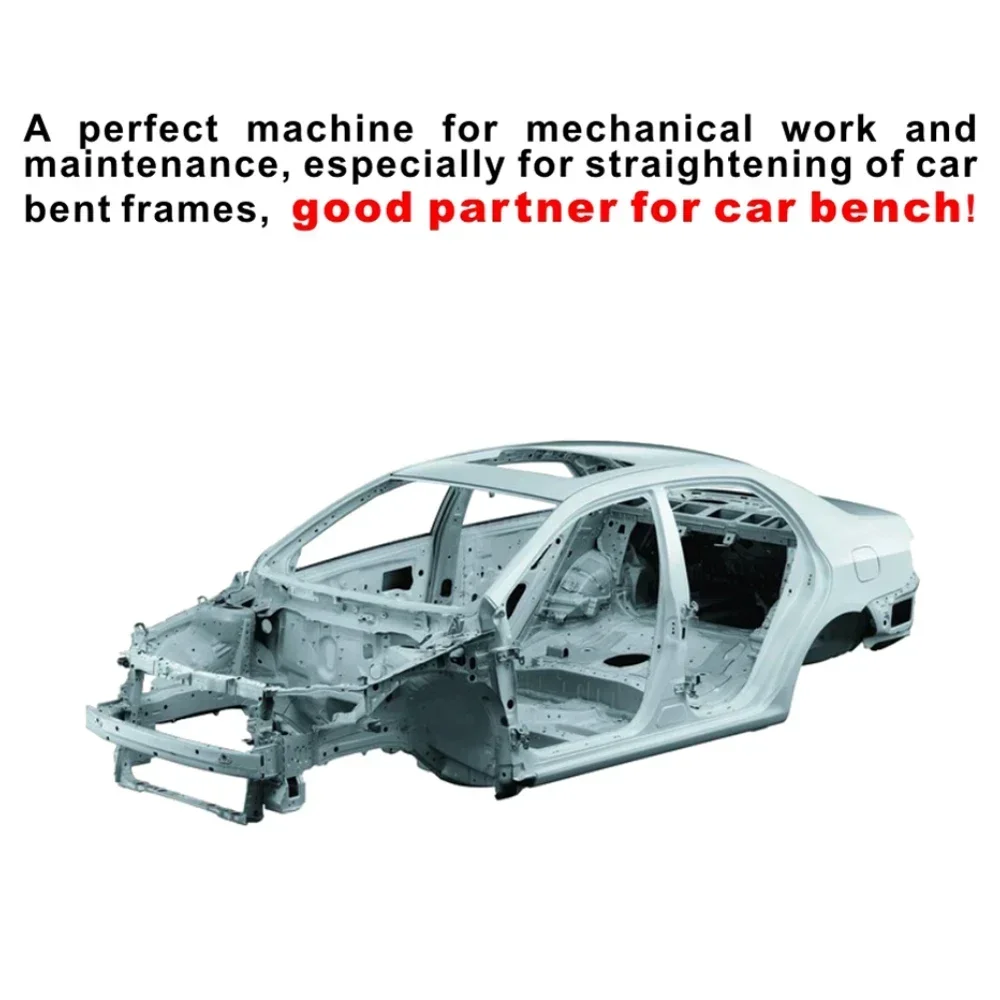 Aquecedor por Indução H8E para - Car Frame Straightening avaliação e preço