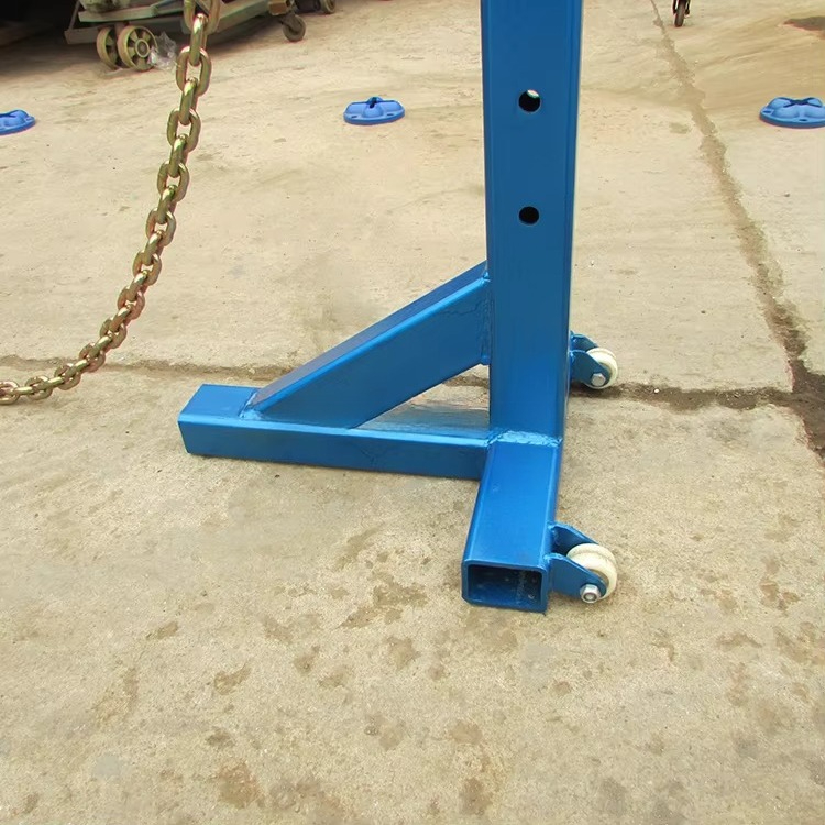Máquina de estrutura de chassi - Car Frame Straightening avaliação e preço