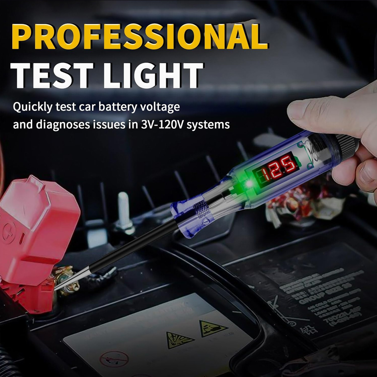 Testador de circuito automotiv - Car Diagnostic Tool avaliação e preço