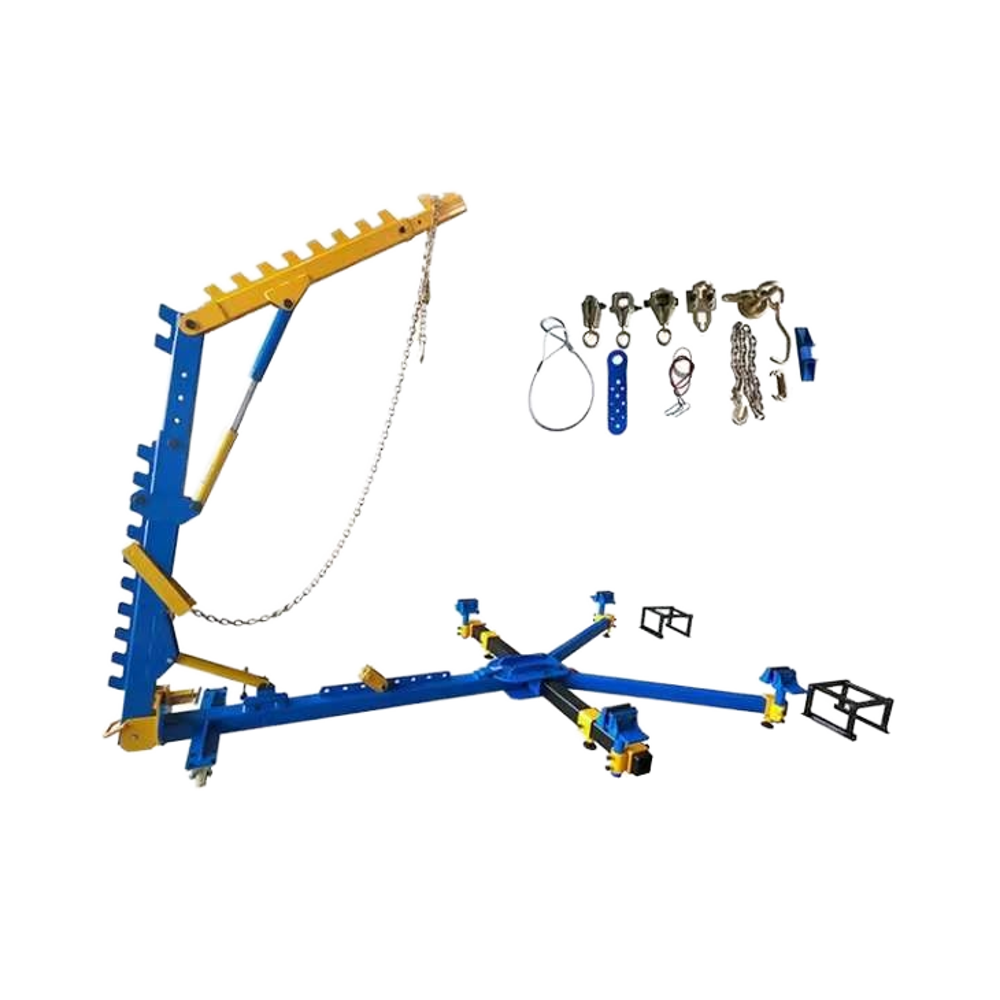 Máquina de Endireitar Chassi d - Car Frame Straightening avaliação e preço