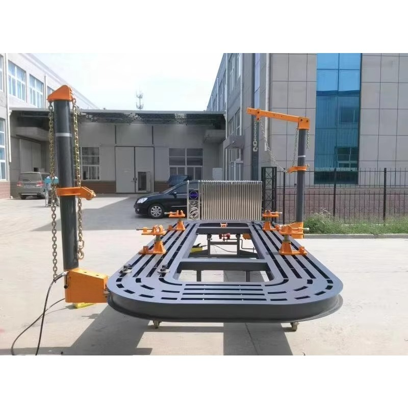 Equipamento de Reparo Automoti - Car Frame Straightening avaliação e preço