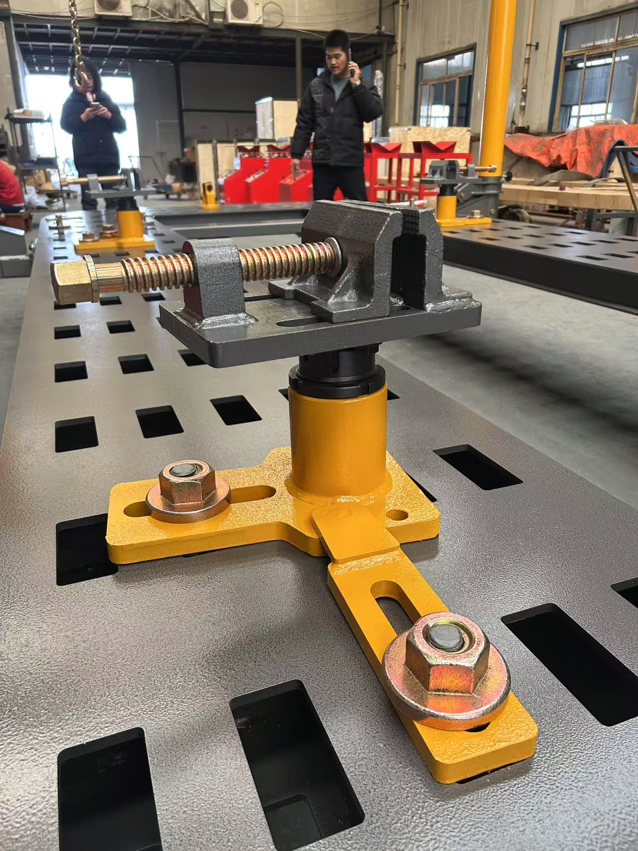 Máquina de Endireitar Chassi A - Car Frame Straightening avaliação e preço