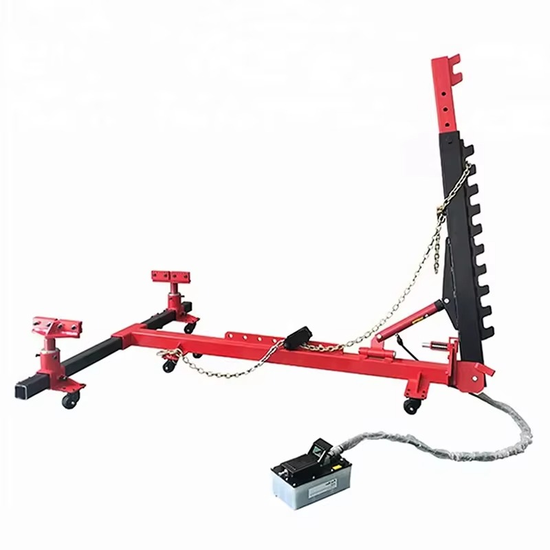 Máquina Portátil de Desenrosca - Car Frame Straightening avaliação e preço