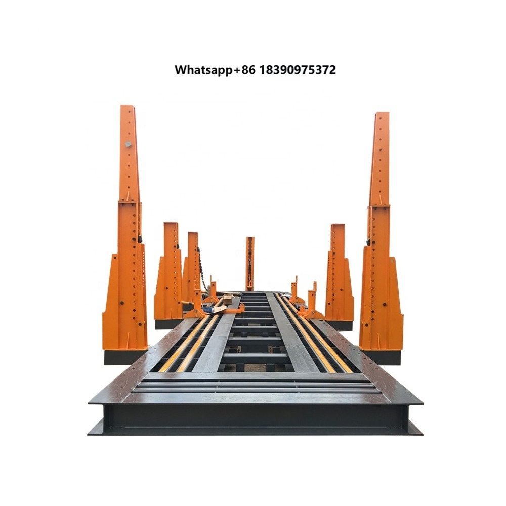 Bancada de Endireitamento de C - Car Frame Straightening avaliação e preço