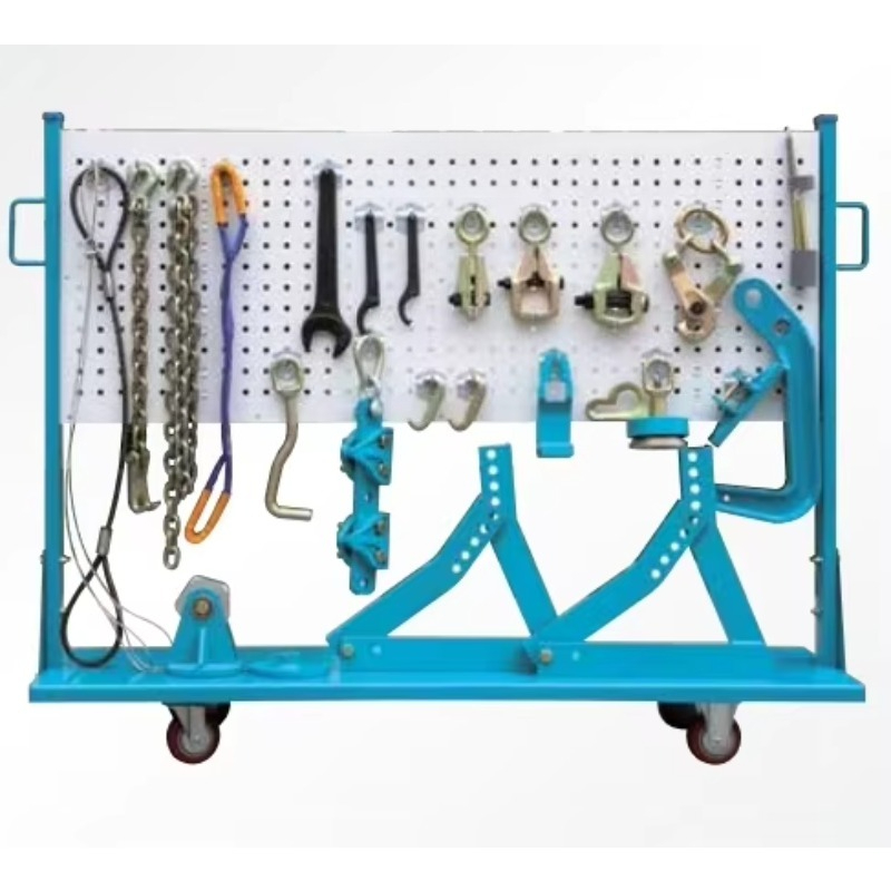 Bancada de Alinhamento de Chas - Car Frame Straightening avaliação e preço