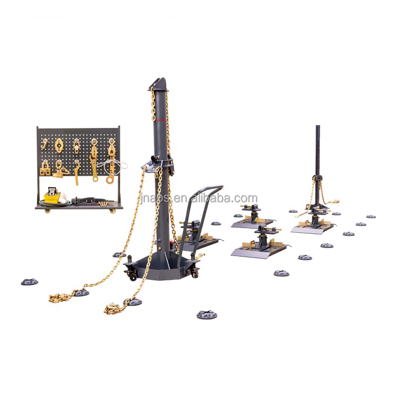 Máquina de Calibração de Chass - Car Frame Straightening avaliação e preço
