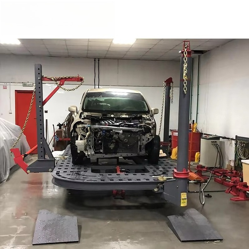 Máquina de Alinhamento de Chas - Car Frame Straightening avaliação e preço