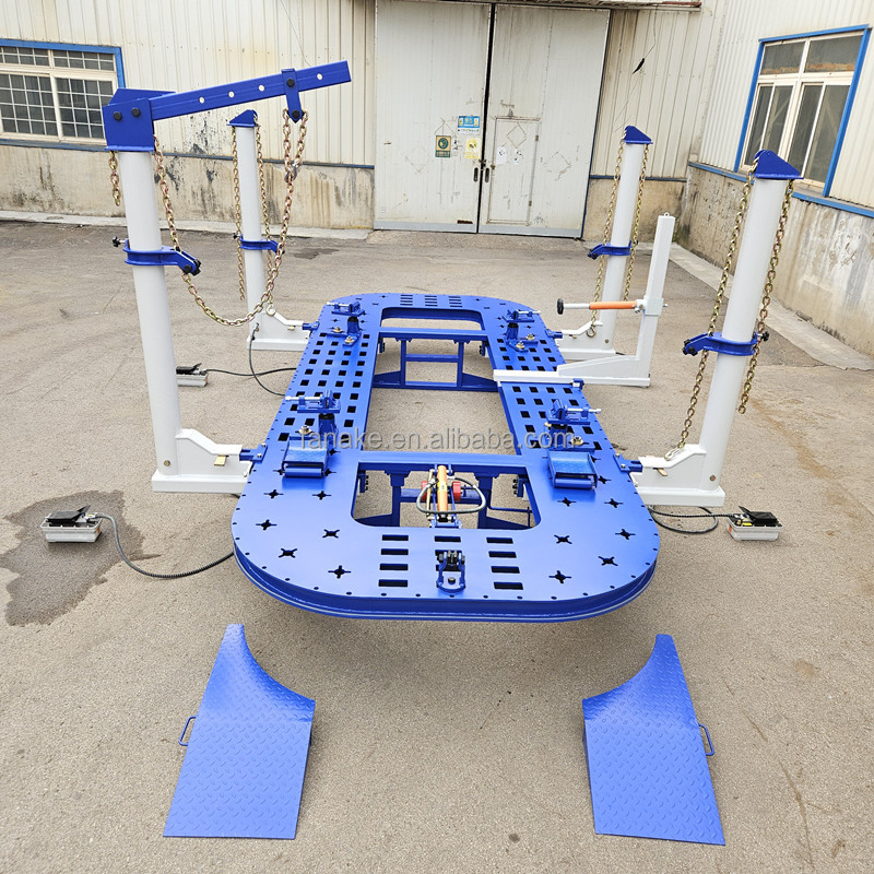 Dispositivo profissional de re - Car Frame Straightening avaliação e preço