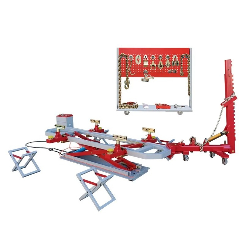Máquina Portátil para Alinhame - Car Frame Straightening avaliação e preço