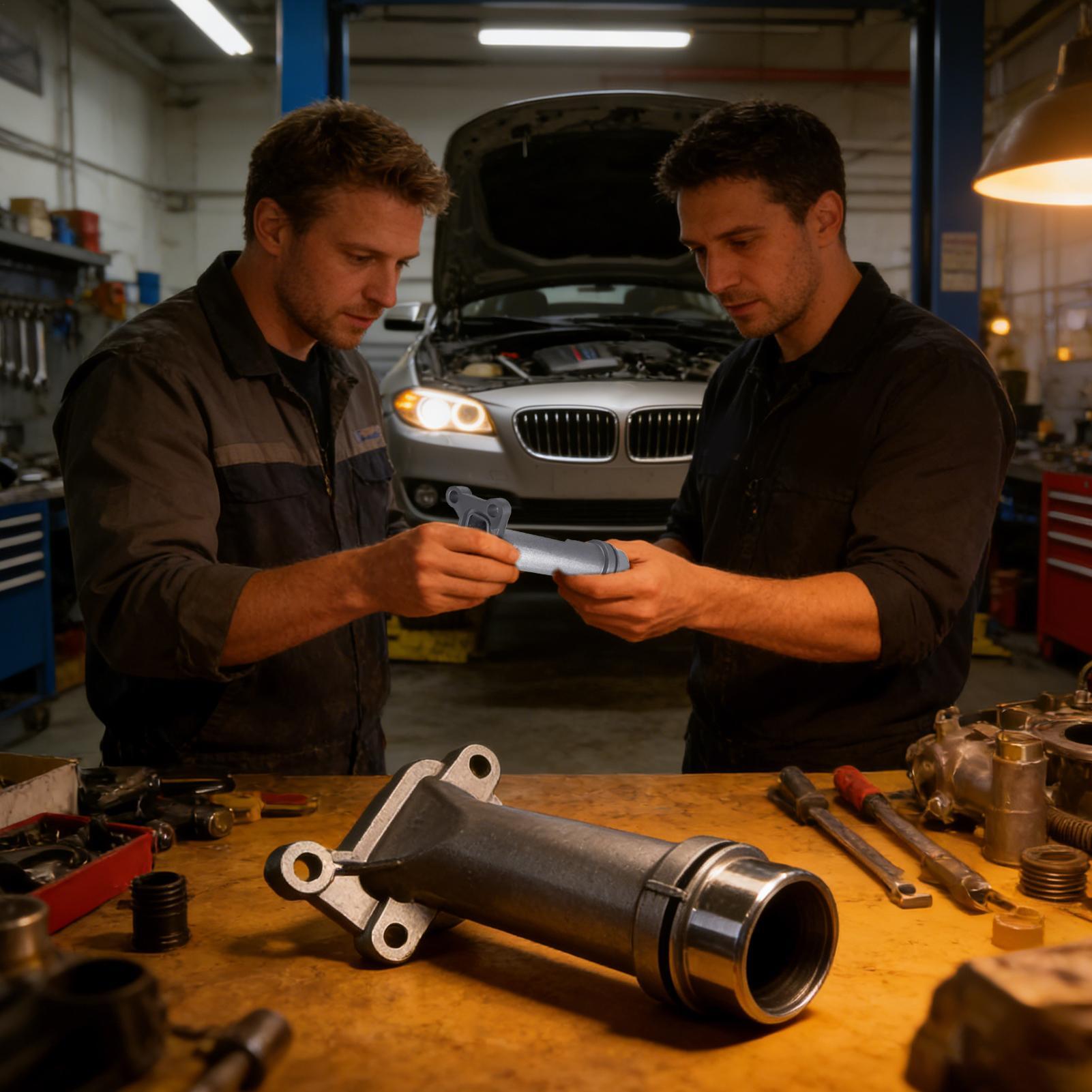Para BMW; Conector de Mangueir - Auto Repair Shops avaliação e preço