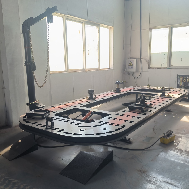 Equipamento de Reparo Automoti - Car Frame Straightening avaliação e preço