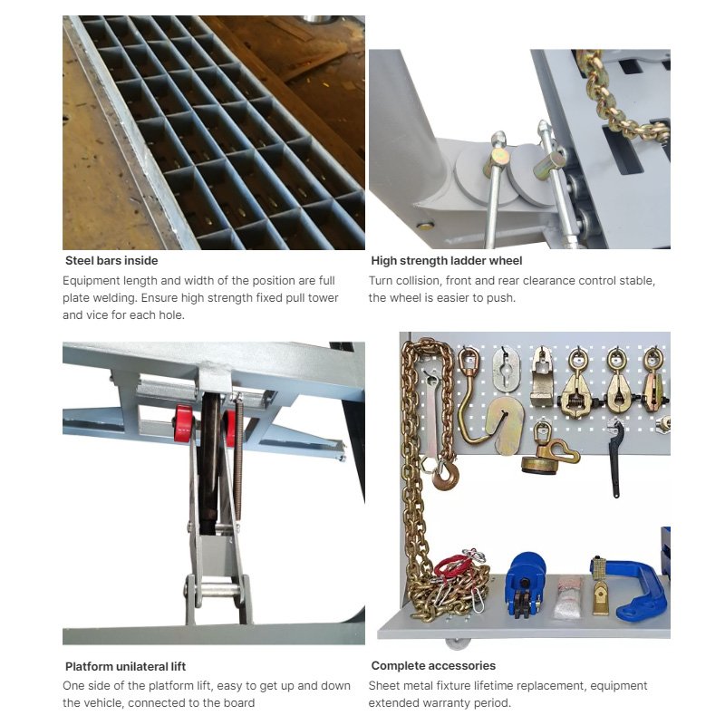 Equipamento de Reparo Automoti - Car Frame Straightening avaliação e preço