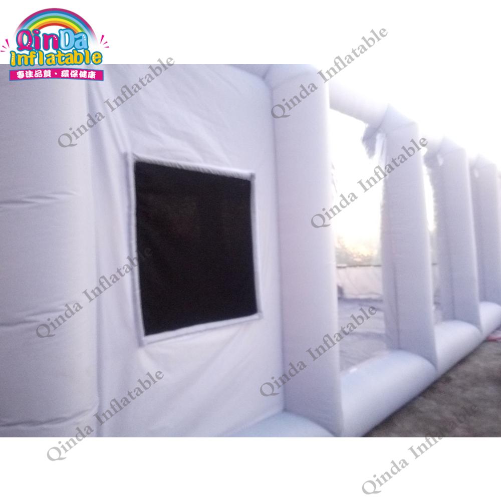Tenda de Pulverização Inflável - Inflatable Paint Booth avaliação e preço